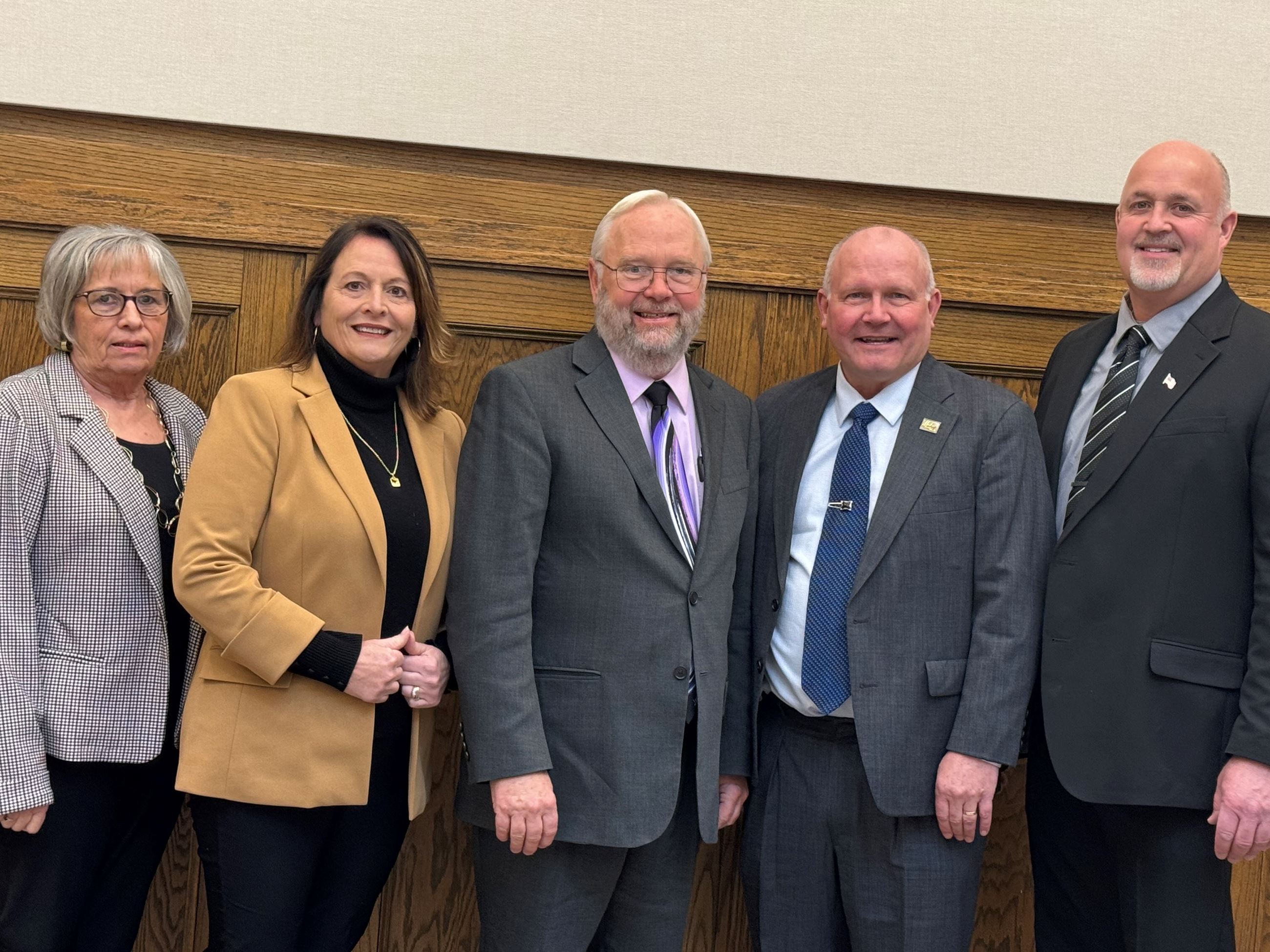 Full Board 2025 Photo