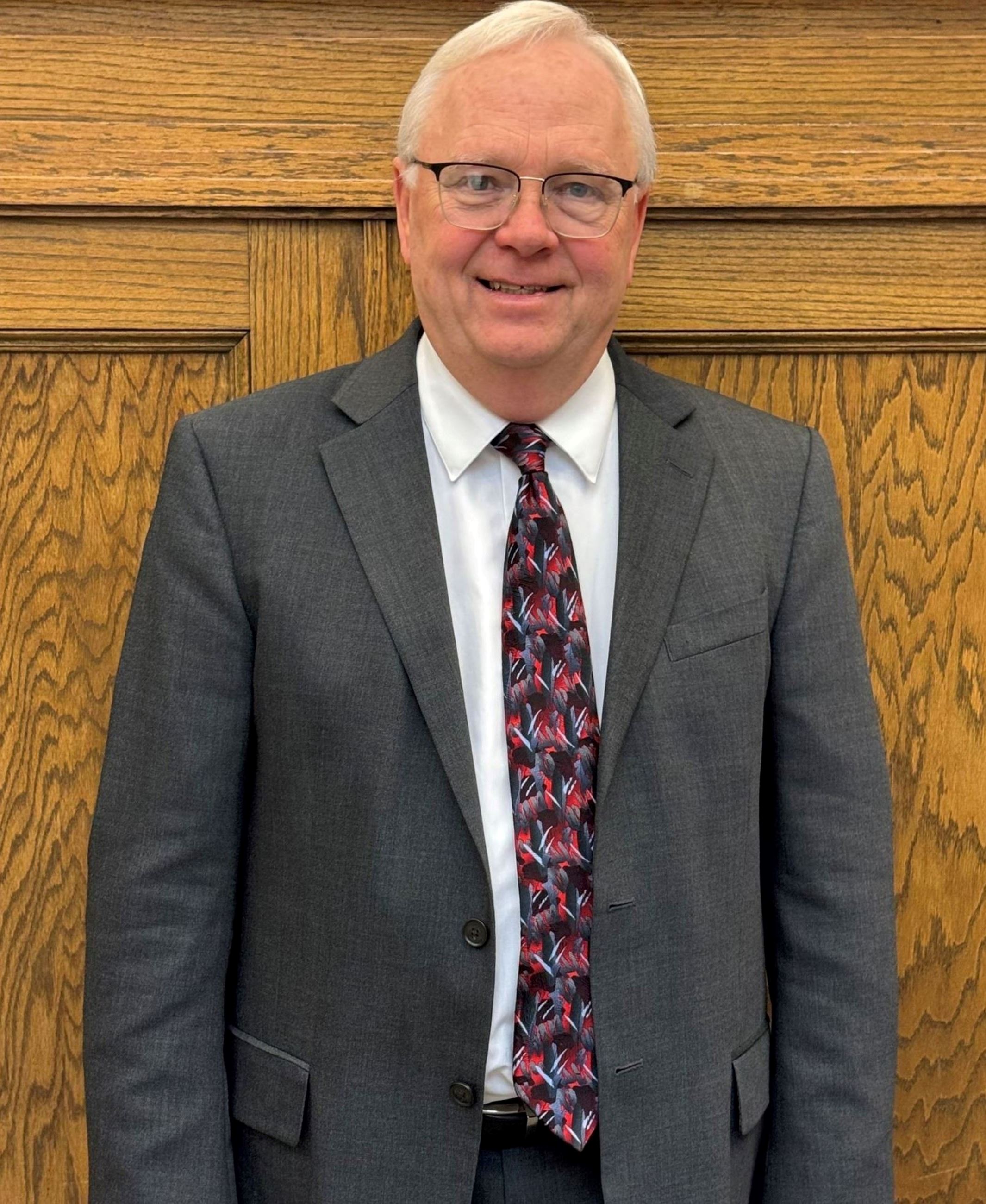 Johnson Updated 2025 Photo